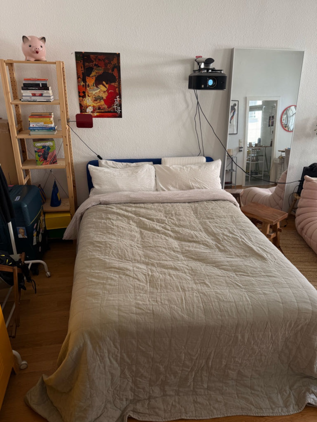 1-Zimmer-Wohnung Prenzlauer Berg Schönfließer Str.  15 - Bild 5