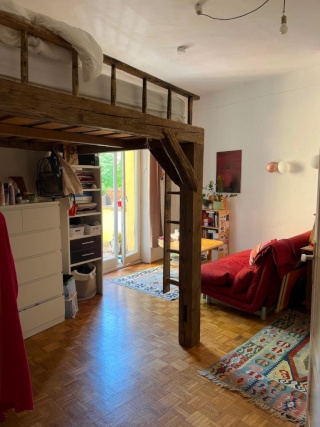 Ad image: WG Zimmer mit Dachterasse