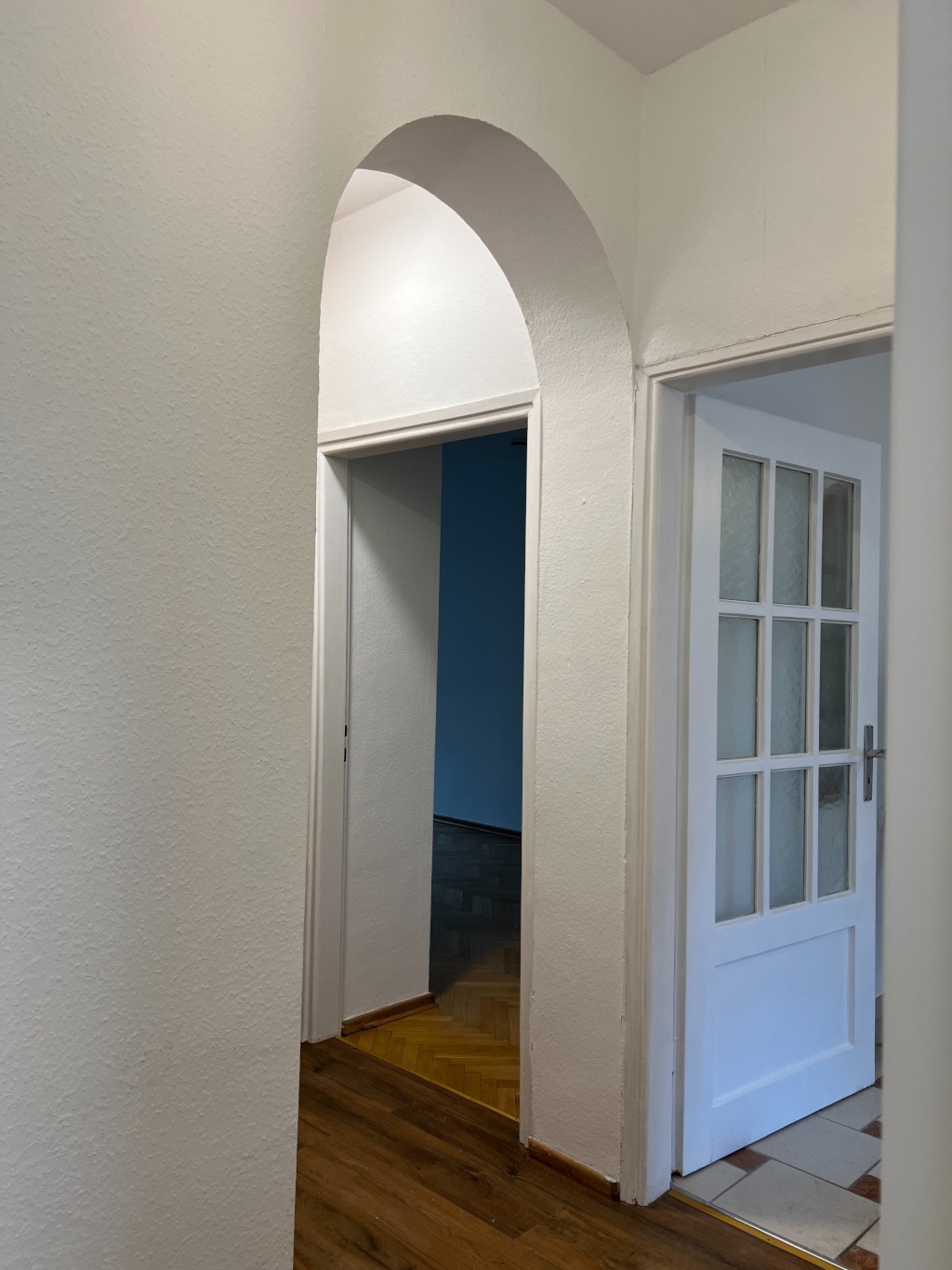 Gemütliche 2-Zimmer Wohnung mit großer Terrasse - Nähe Haltestelle Sanderring – 97070 Würzburg Altstadt – Vorschaubild 9