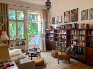 Helle 2 Zimmer Wohnung mit Balkon in Friedenau — photo 1