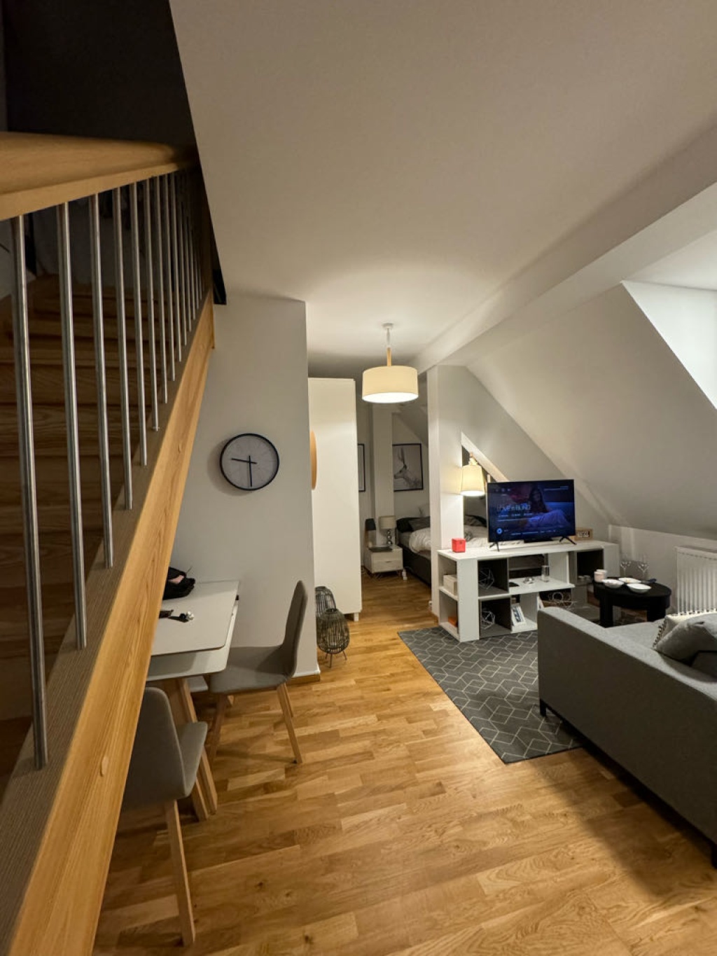 1-Zimmer-Wohnung Sendling Brudermühlstraße - Bild 1