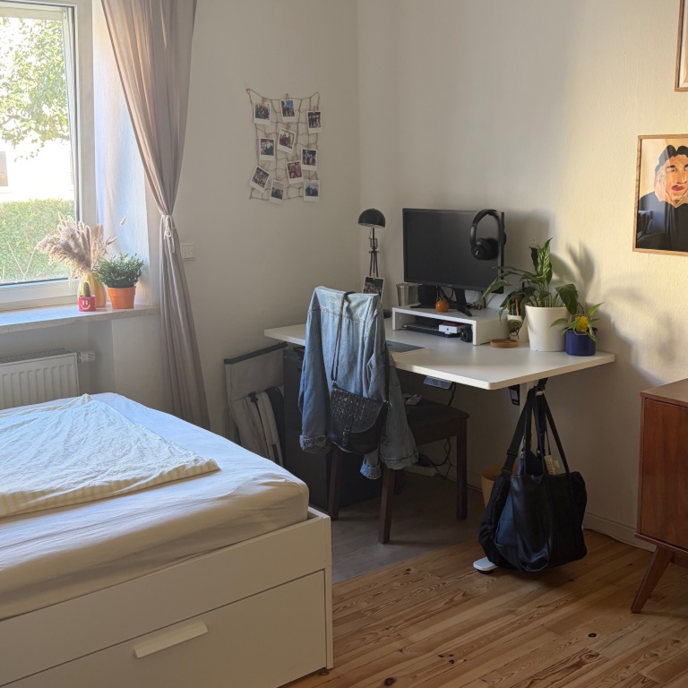 Flatshare Obergiesing-Fasangarten Schloß-Berg-Str. 2 - picture 2