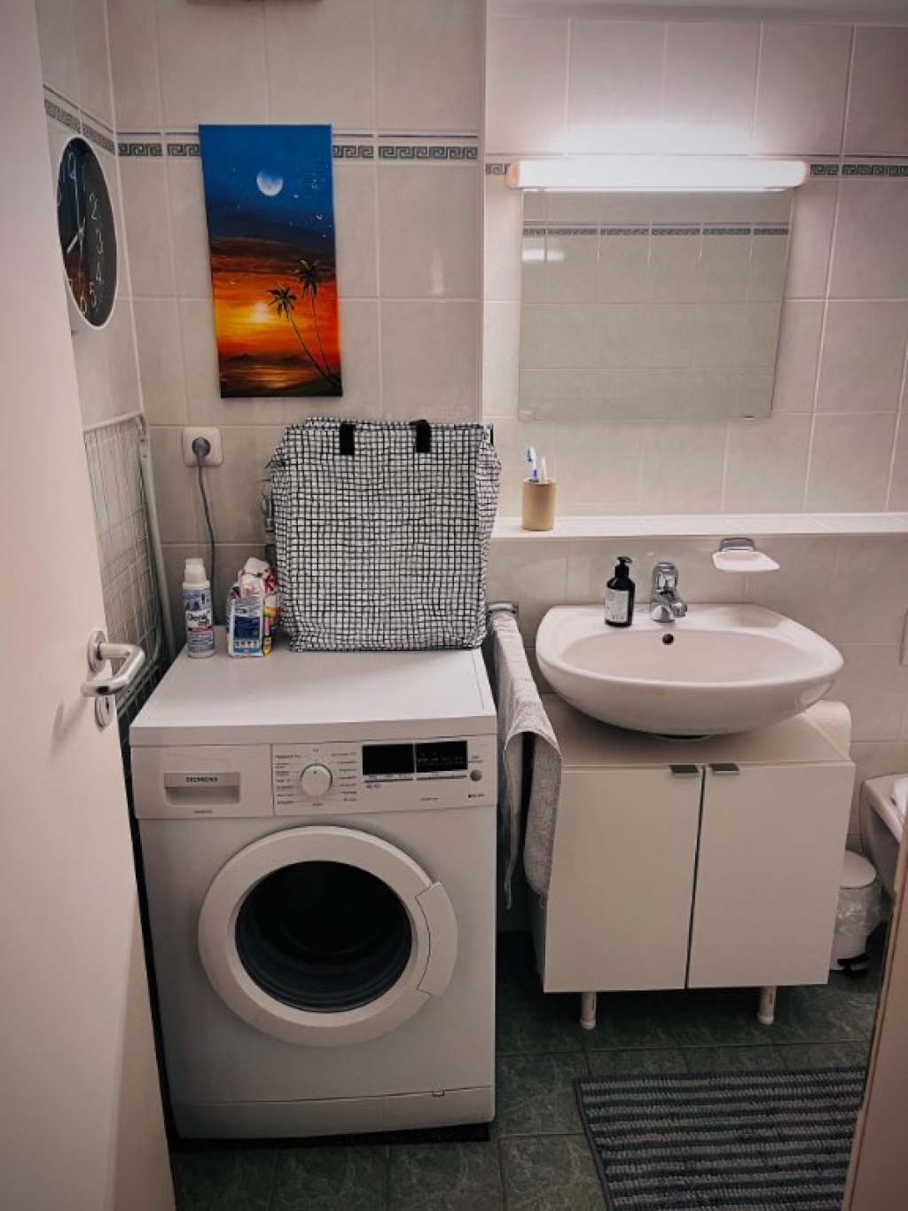 Schöne möblierte 2-Zimmer-Wohnung zur Untermiete – Adunistrasse 3a, 81369 München Munich – Vorschaubild 8