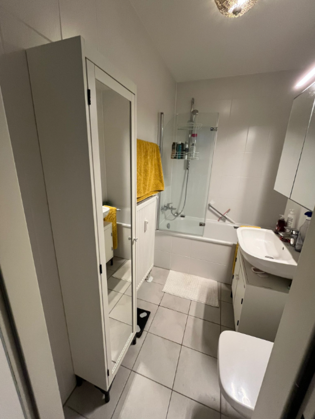 2-Zimmer-Neubauwohnung I Flexibles Ein/Auszugsdatum – Constanze-Hallgarten-Straße, 81379 München München – Vorschaubild 7