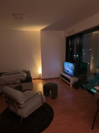 Anzeigenbild: Schöne 1-Zimmer Wohnung im Citypark zur Untermiete