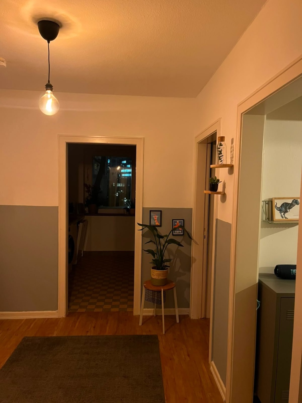 Wohnung am Stadtpark (Untermiete) – Wesselyring, 22297 Hamburg Winterhude – Vorschaubild 4