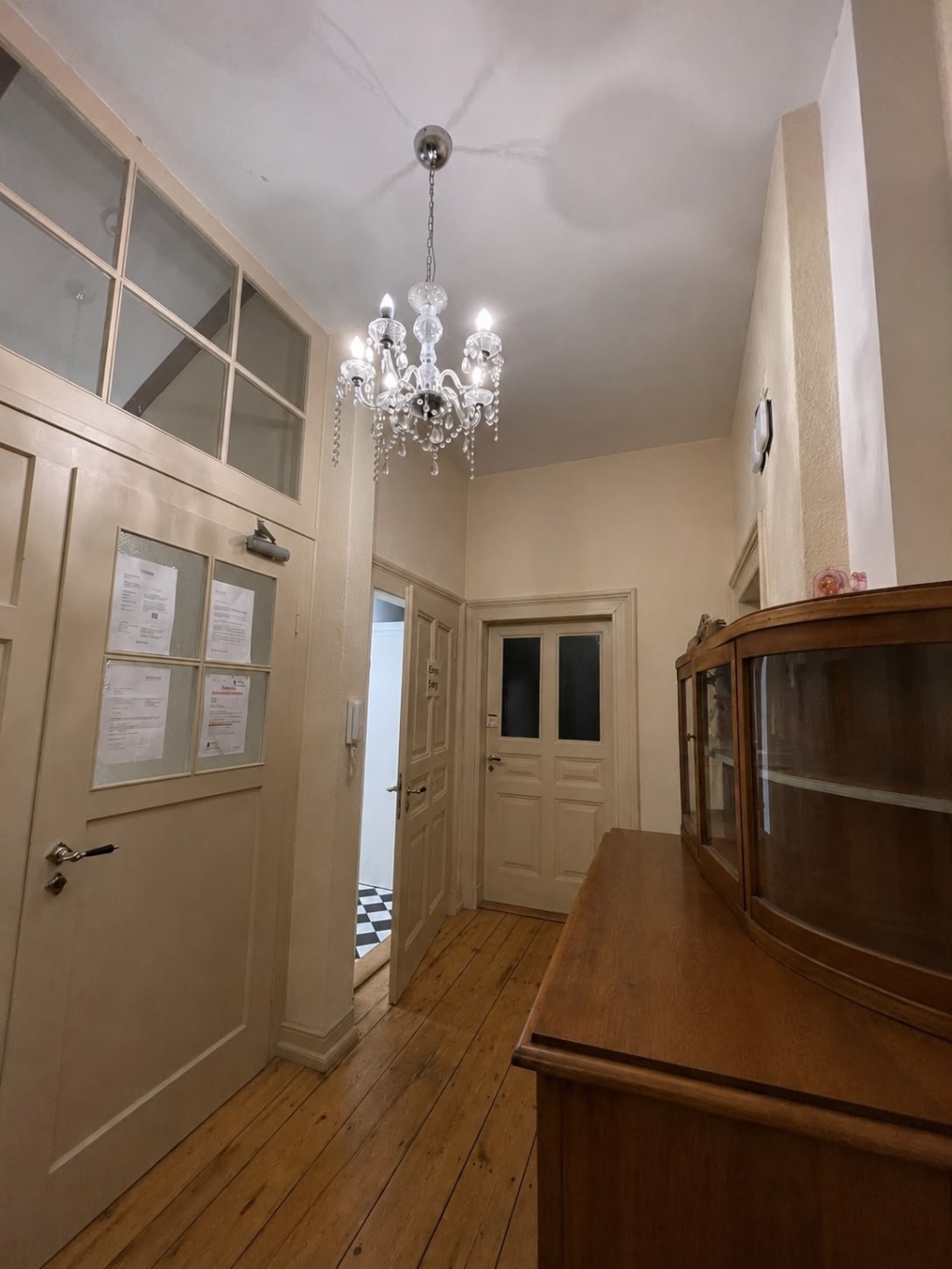 Flatshare Südviertel Sybelstraße 12 - Eingang 1.OG