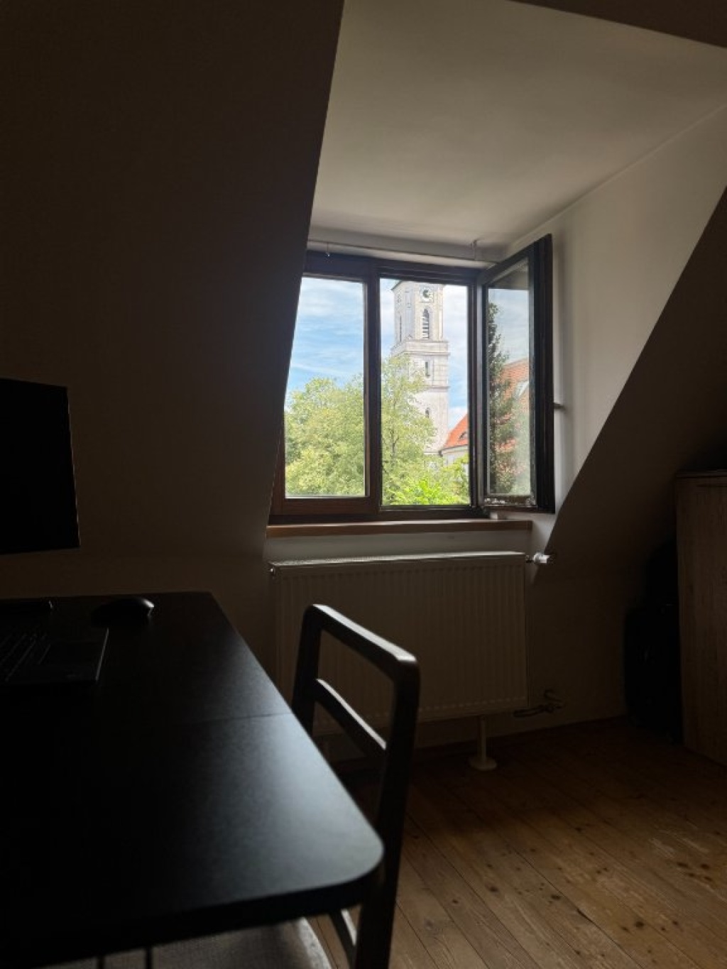 Habitación en WG Milbertshofen-Am Hart Milbertshofener Pl. 19 - Zimmer