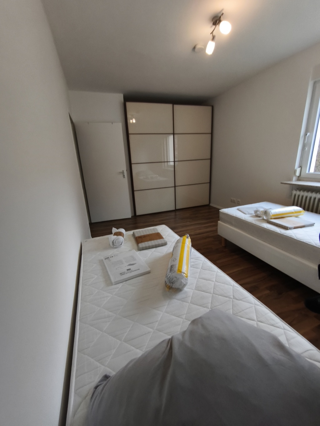 Wohnung Reinickendorf Eichborndamm  152 - Bild 9