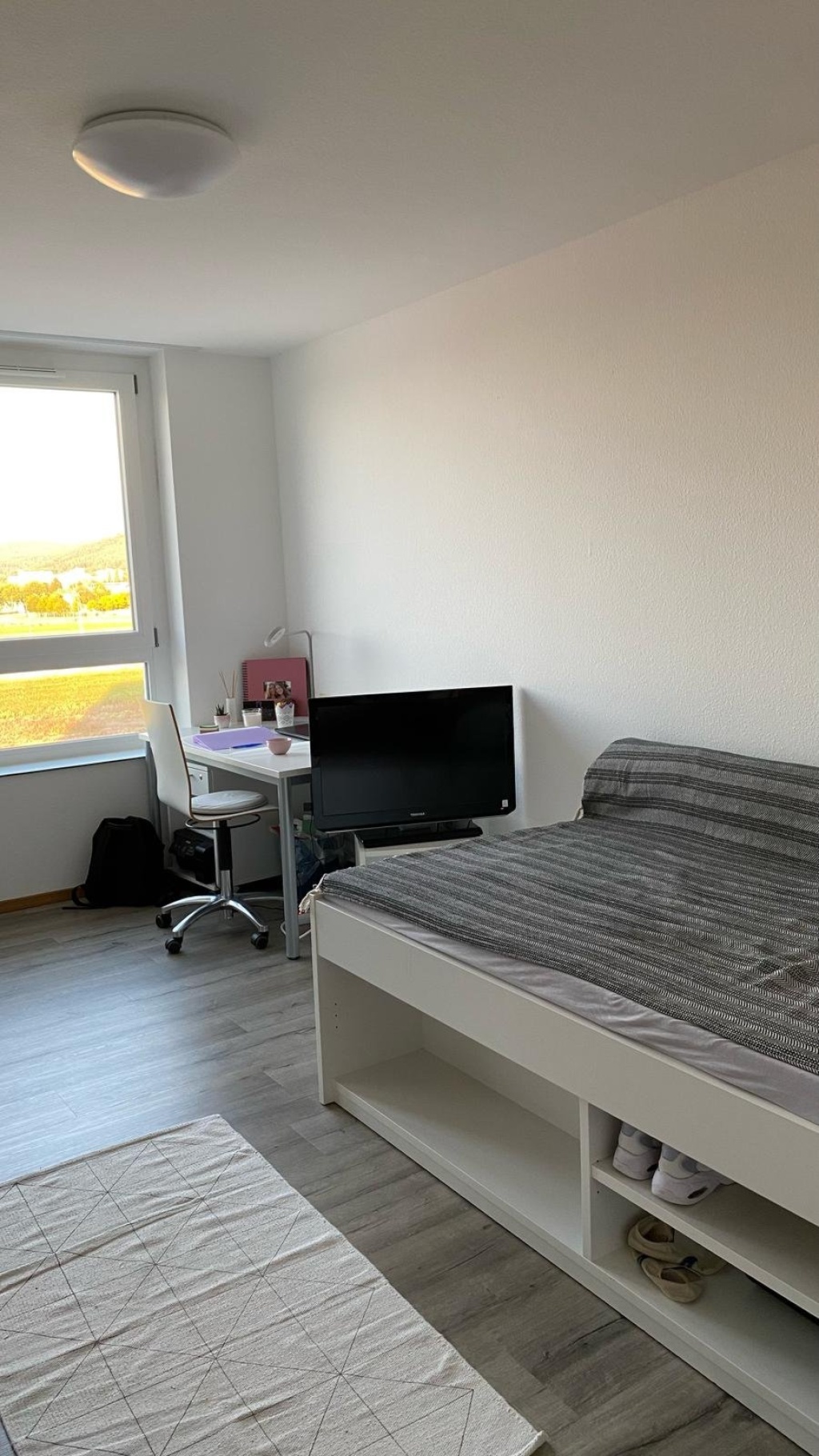 WG-Zimmer Mooswald Georges Kohler Allee - Bild 2