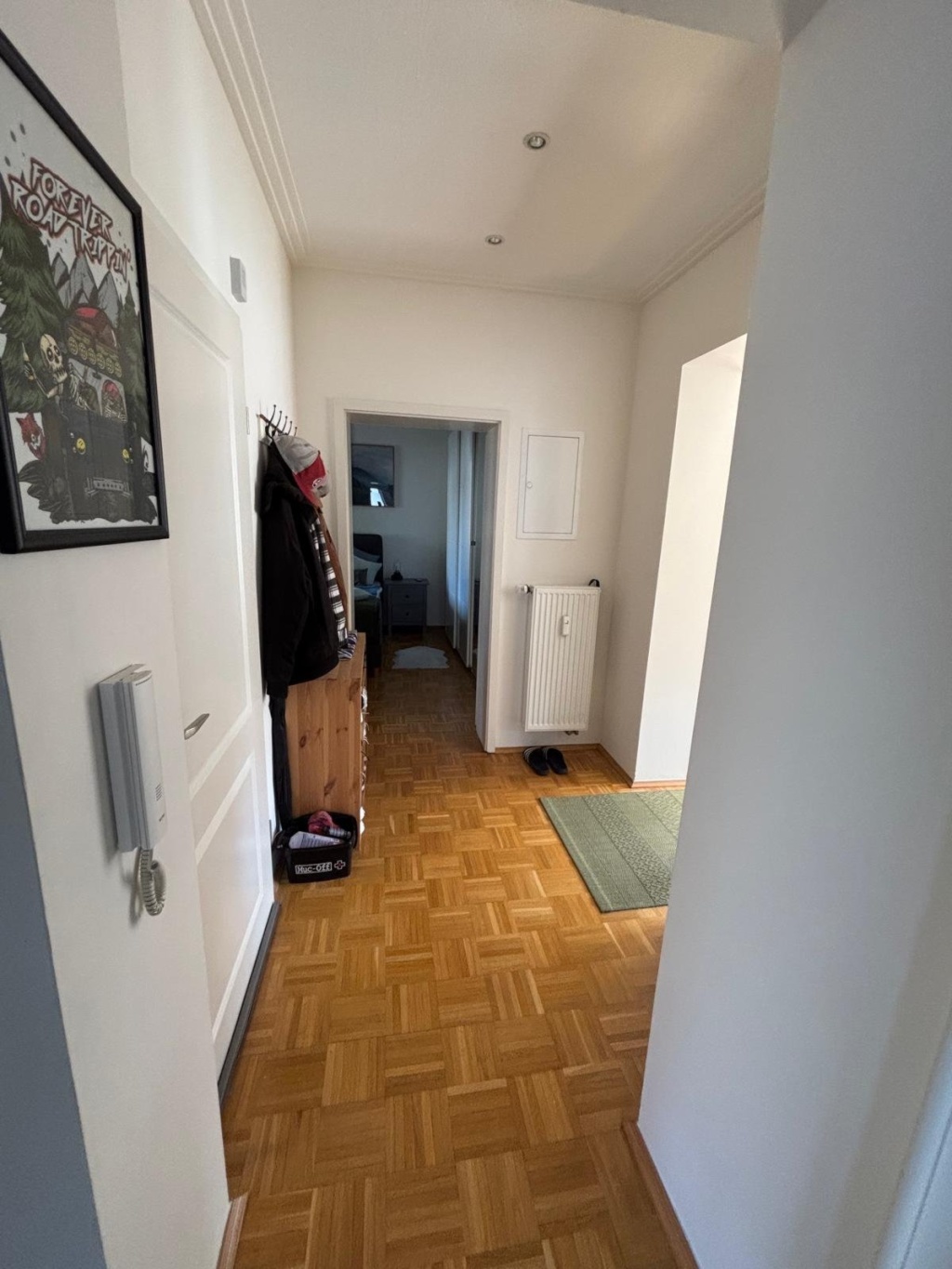 Altbau-Wohnung, 86m2 zur Untervermietung in Do-Barop (Oktober 26-März 27) – 44225 Dortmund Barop – Vorschaubild 14