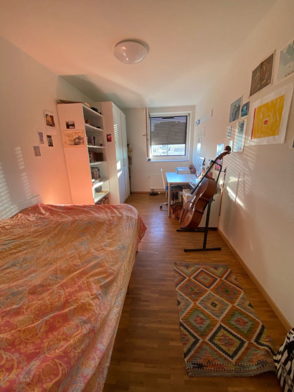 Habitación en WG StuSie Sundgauallee 74 - foto 4