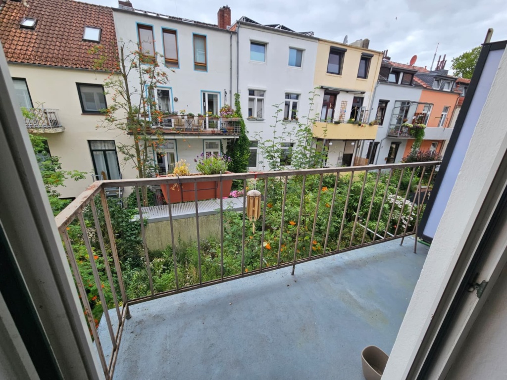 Apartment sublet in Findorff – Admiralstr., 28215 Bremen Findorff-Bürgerweide – Vorschaubild 8
