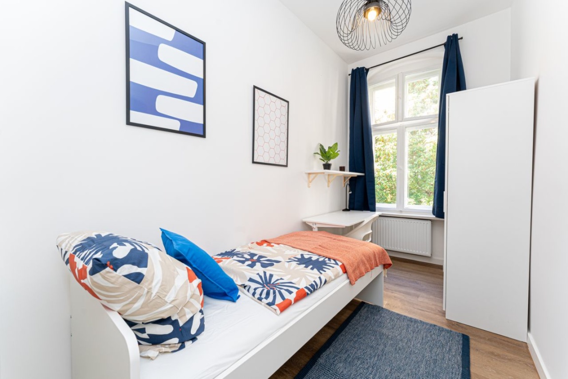 Komfortables WG-Zimmer mit Vollausstattung