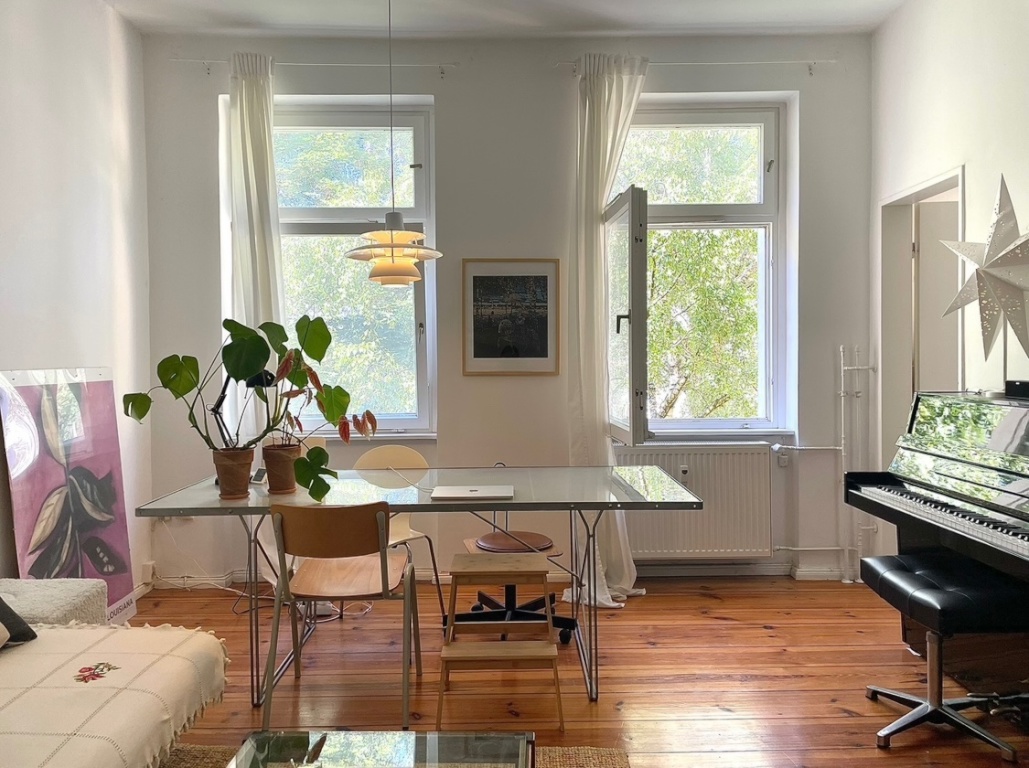 Studio Flat in Neukölln (7-11 September)