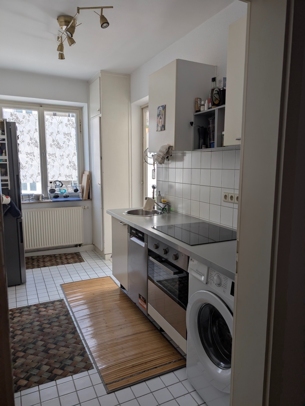 3 zimmer wohnung, WG geeignet – Johannesstraße 97, 70176 Stuttgart West – Vorschaubild 3