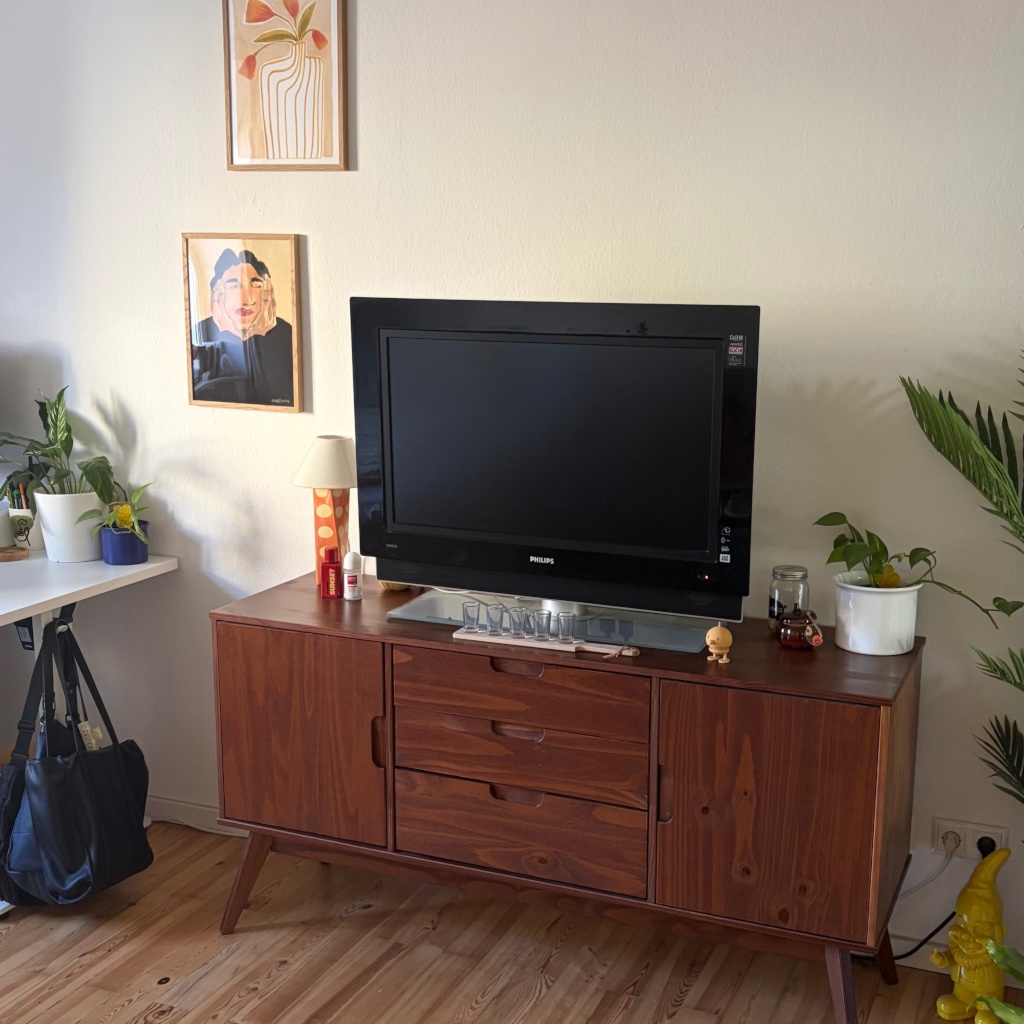 Flatshare Obergiesing-Fasangarten Schloß-Berg-Str. 2 - picture 4