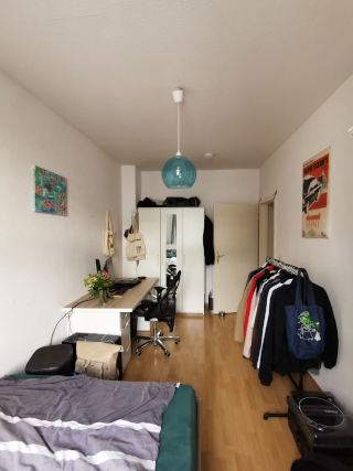 Anzeigenbild: Gemütliche WG in Uni-Nähe