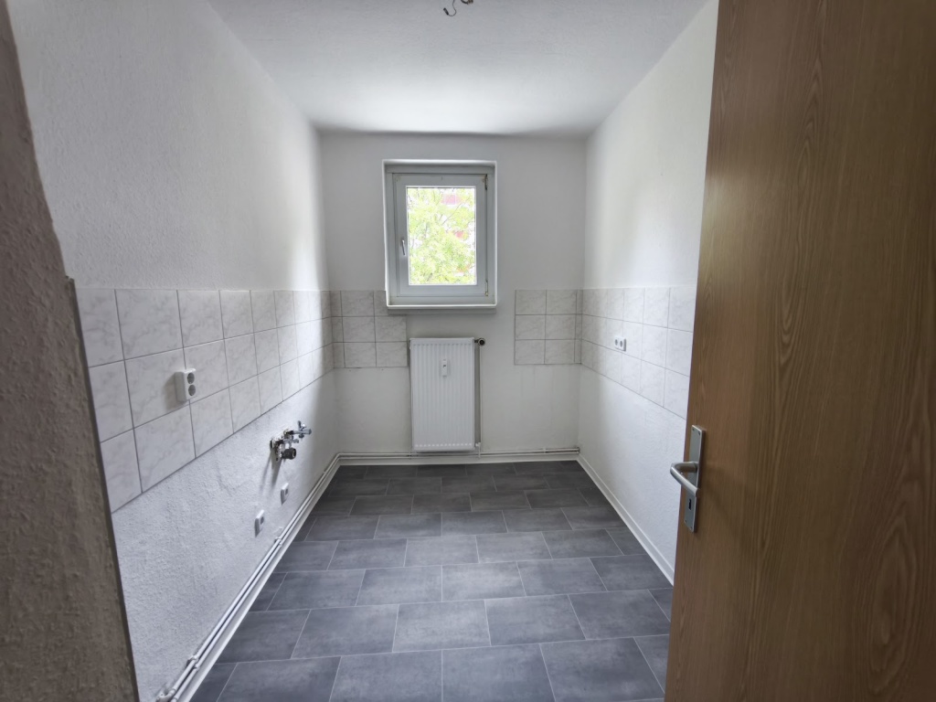 Wohnung Merseburg Straße des Friedens 111 - Küche