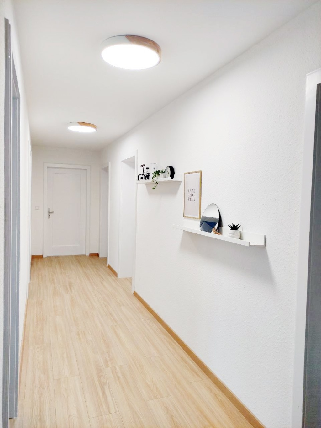 Habitación en WG Stadtmitte Augsburgerstraße 1 - Flur