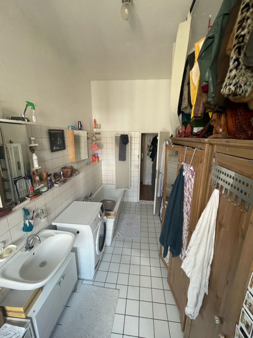 Wohnung Friedrichshain Marchlewskistrasse 90 - Bild 7