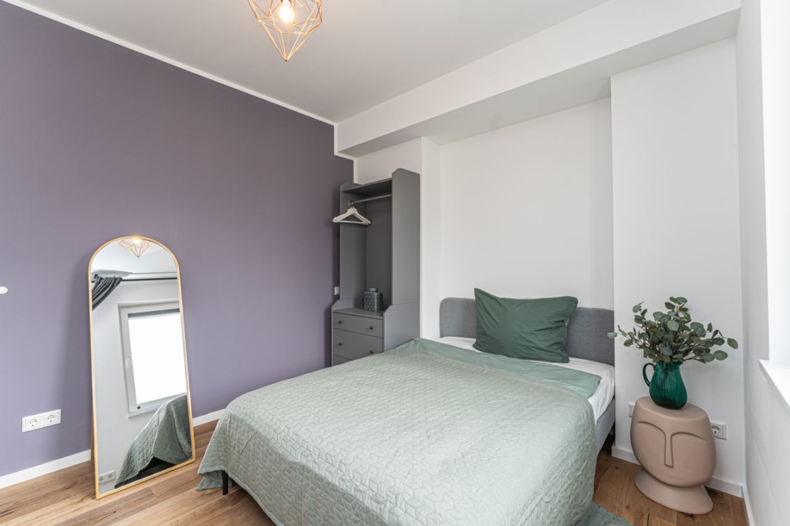 Modernes Zimmer in ruhiger Wohngegend in der Cunostraße – Cunostraße, 14193 Berlin Dahlem – Vorschaubild 3