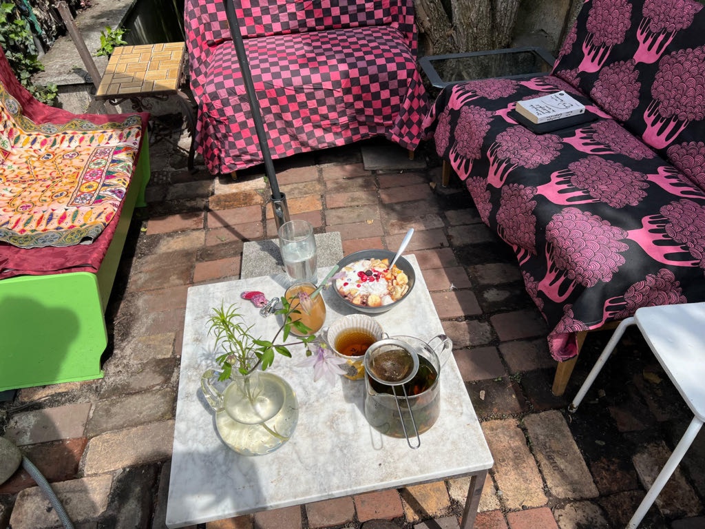 Flatshare Mitte Olgastraße - picture 12