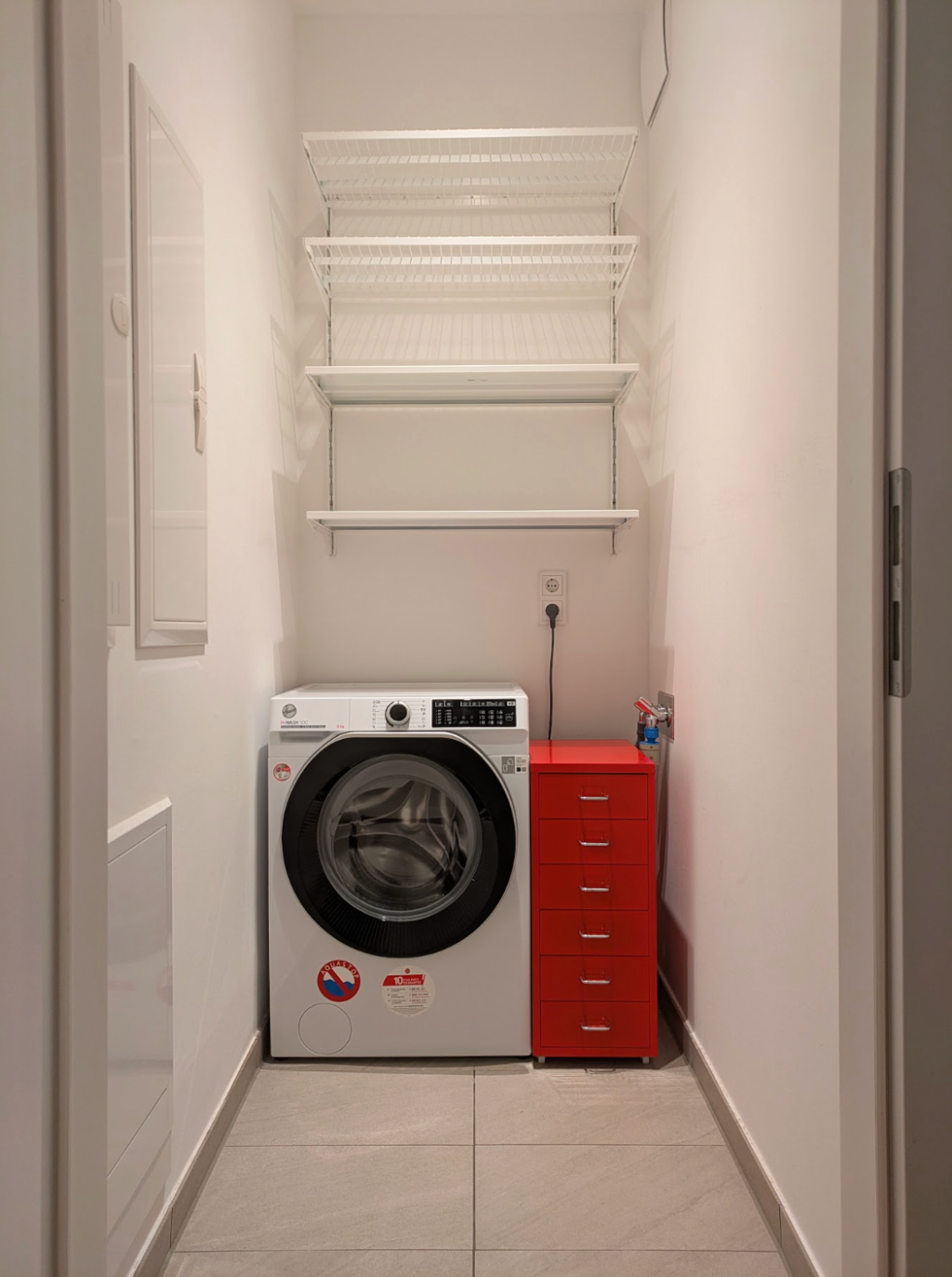 Lichtdurchflutete 2-Zimmer-Neubauwohnung in der Speicherstadt – Top Anbindung nach Berlin! – An der Kornmühle 12, 14473 Potsdam Templiner Vorstadt – Vorschaubild 6