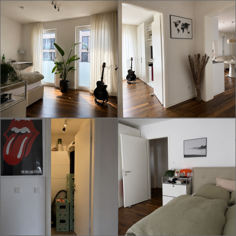 2-Zimmer-Wohnung mit Balkon und Tiefgarage in Lindenthal – Basilius-Besler-Weg, 50933 Köln Braunsfeld – Vorschaubild 2