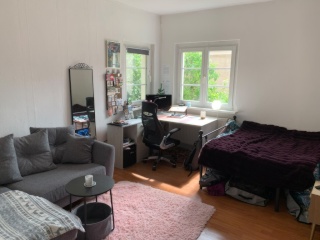 Ad image: Helles Zimmer in freundlicher 2er WG