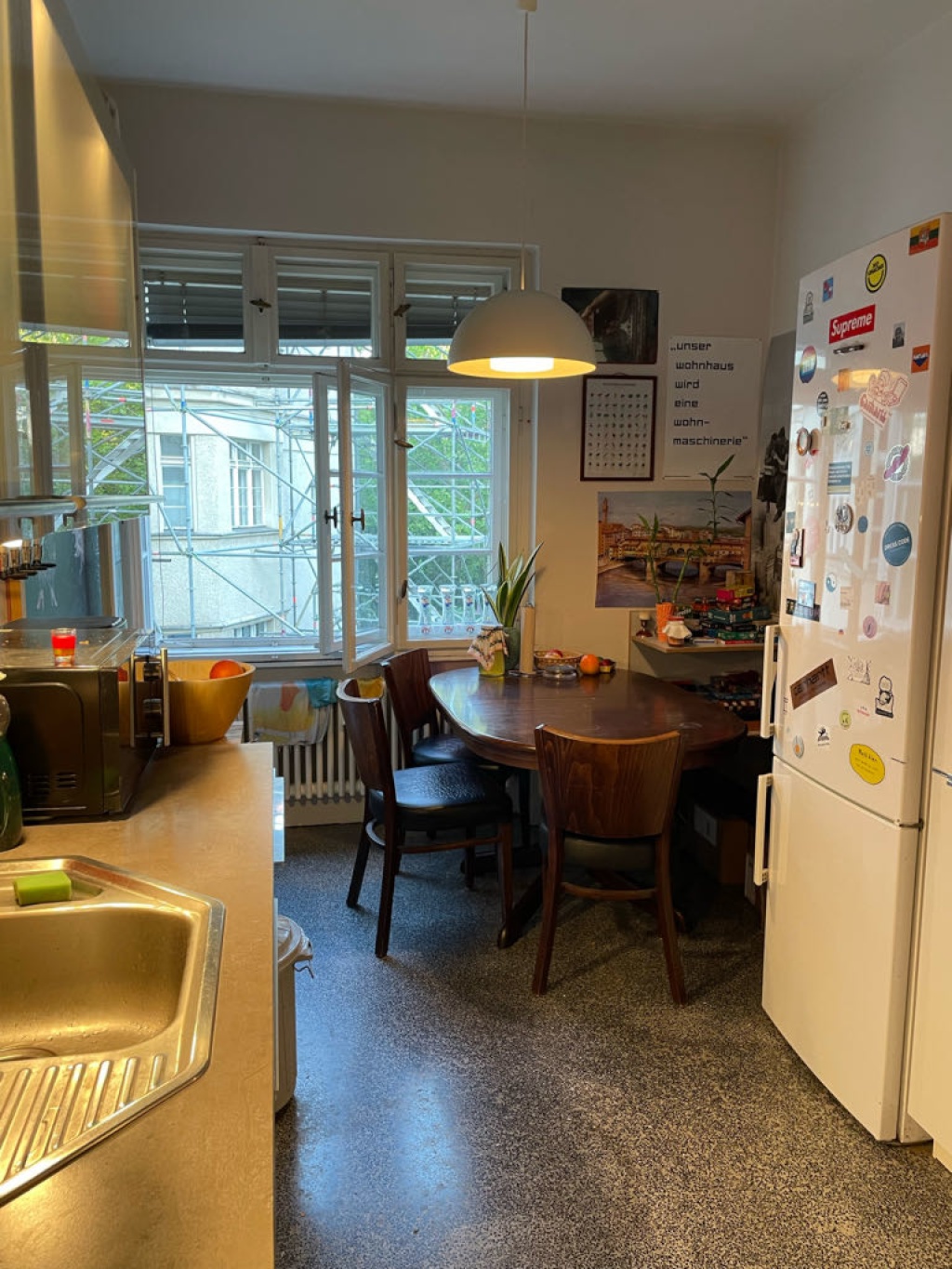 Flatshare Schöneberg Ceciliengärten - picture 3
