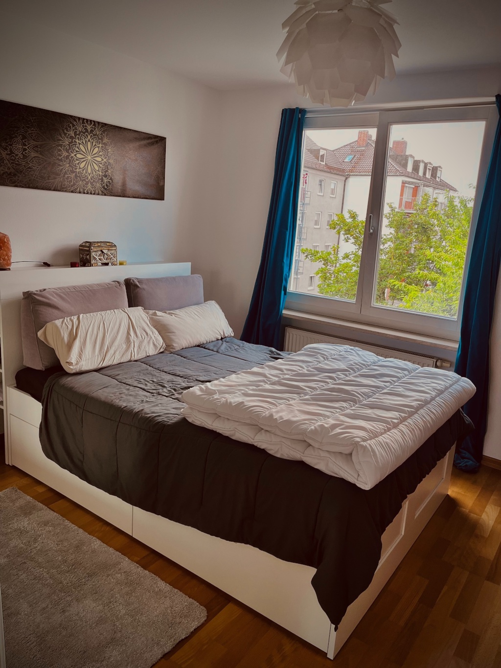 Schöne möblierte 2-Zimmer-Wohnung zur Untermiete – Adunistrasse 3a, 81369 München Munich – Vorschaubild 5