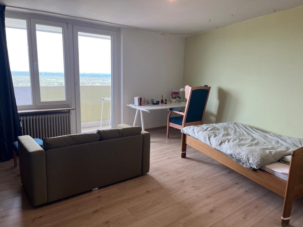 WG-Zimmer Alt-Erlangen Sankt Johann 6 - Großes Zimmer 25m^2