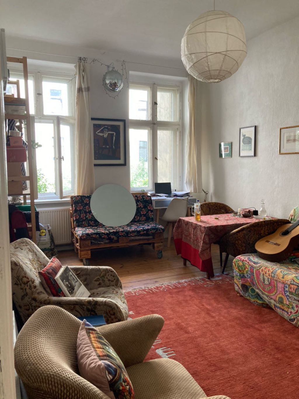 Wohnung Charlottenburg Holtzendorffstraße - Bild 1