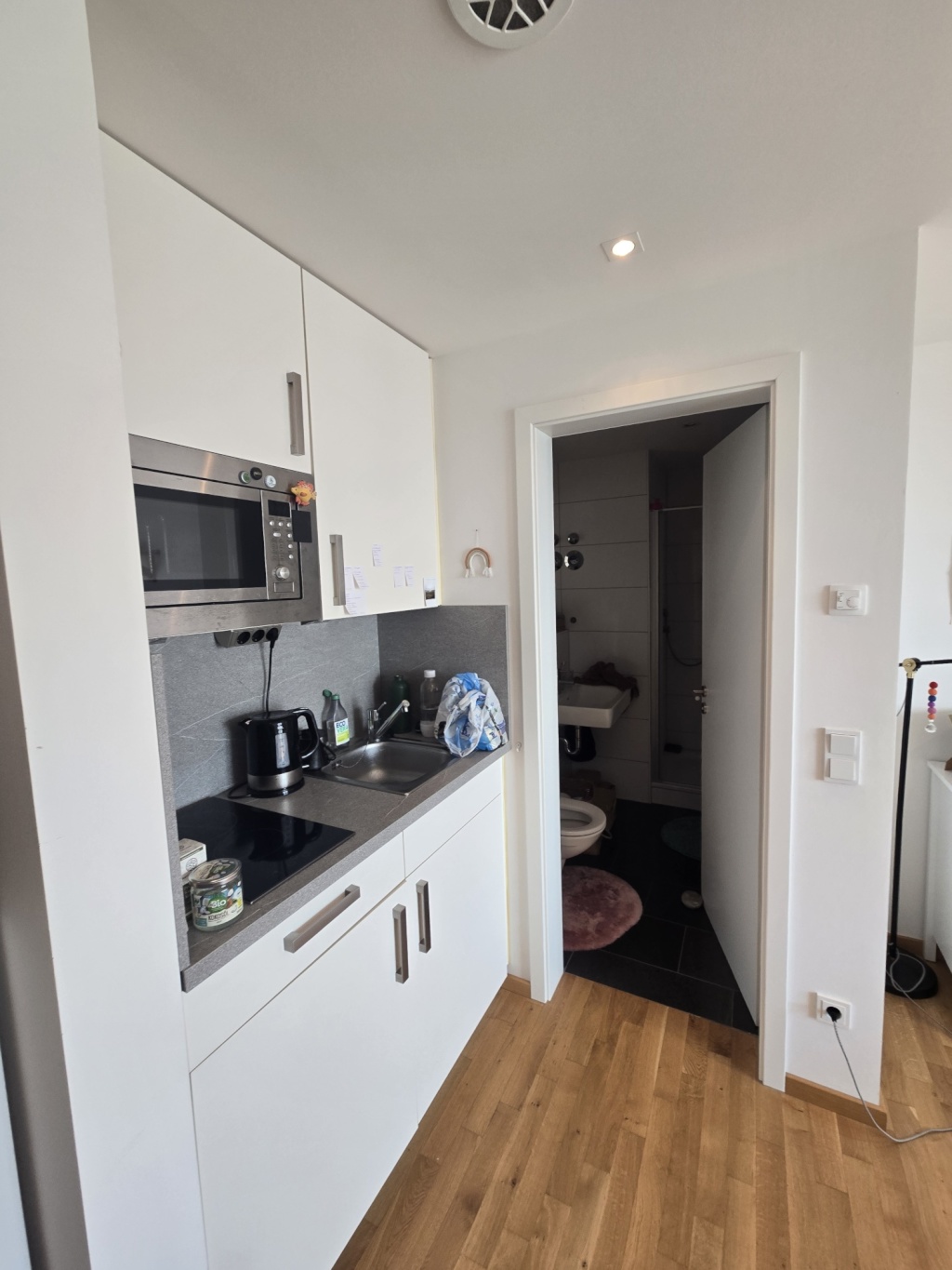 1-Zimmer-Wohnung Ostenviertel Georg-Aichinger-Straße 12 - Bild 4