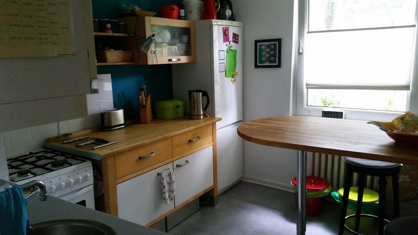 Beautiful apartment in house-sharing community Bonn-Venusberg to a single female person – Eibenweg, 53127 Bonn Venusberg – Vorschaubild 5