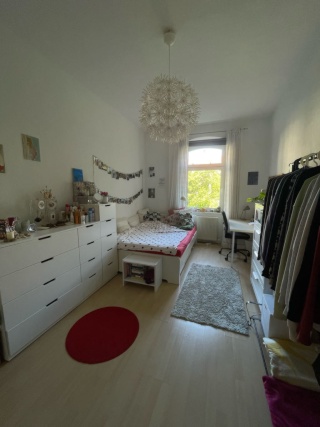 Anzeigenbild: 17m2 großes Zimmer in süßer WG