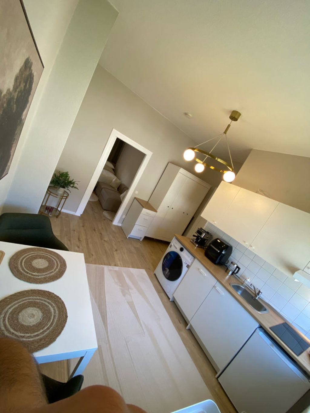 1-Zimmer-Wohnung Im Bezirksdreieck Crossroad of -Tempelhof-Schöneberg-Kreuzberg Dudenstraße/Eylauer Straße - Bild 14