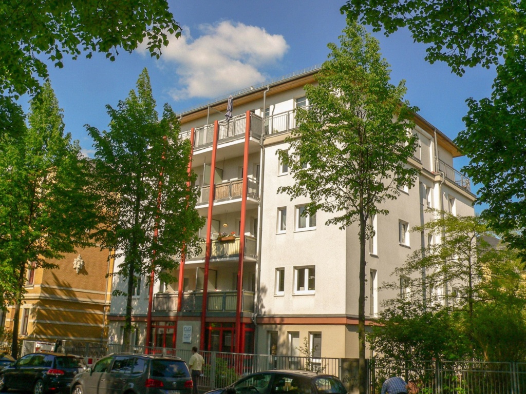 Wohnen in Löbtau Süd