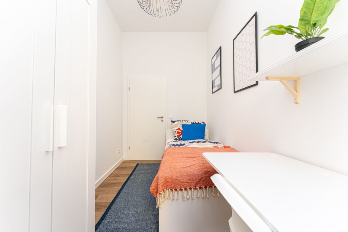 Komfortables WG-Zimmer mit Vollausstattung – Emser Str., 12051 Berlin Neukölln – Vorschaubild 3