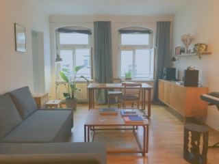 Central, very nice appartment for short-term Rent — photo 1