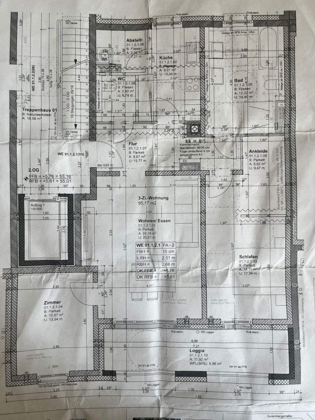 94m2 Wohnung in Köln Neuehrenfeld zur Zwischenmiete, September 2026 bis Februar 2027 – Gutenbergstr, 50823 Köln Neuehrenfeld – Vorschaubild 15
