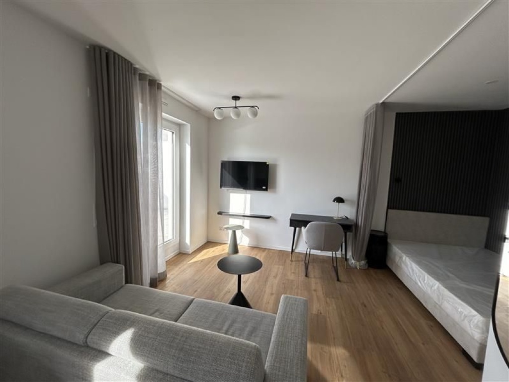 Verfügbar ab sofort! Großes Studio-Apartment mit Vollausstattung zum Erstbezug! – Beckumer Straße 17, 13507 Berlin – Vorschaubild 11
