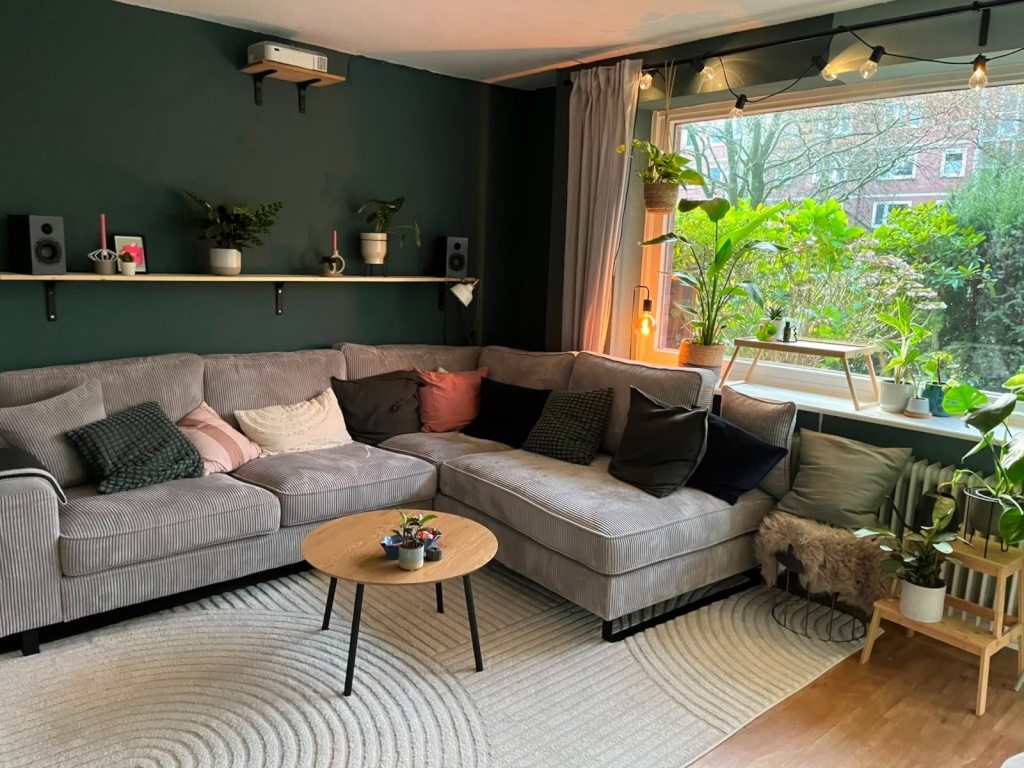 Wohnung am Stadtpark (Untermiete)