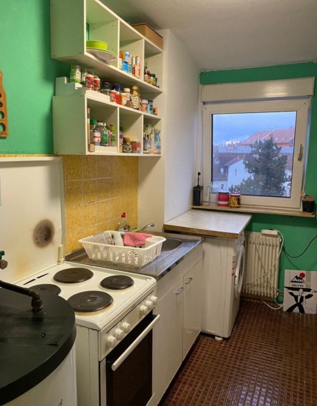WG-Zimmer Innenstadt Werner-von-Siemens Straße 14 - Bild 10