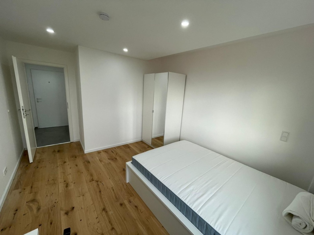 WG-Zimmer Bruck Gerhart-Hauptmann-Straße 15 - Zimmer