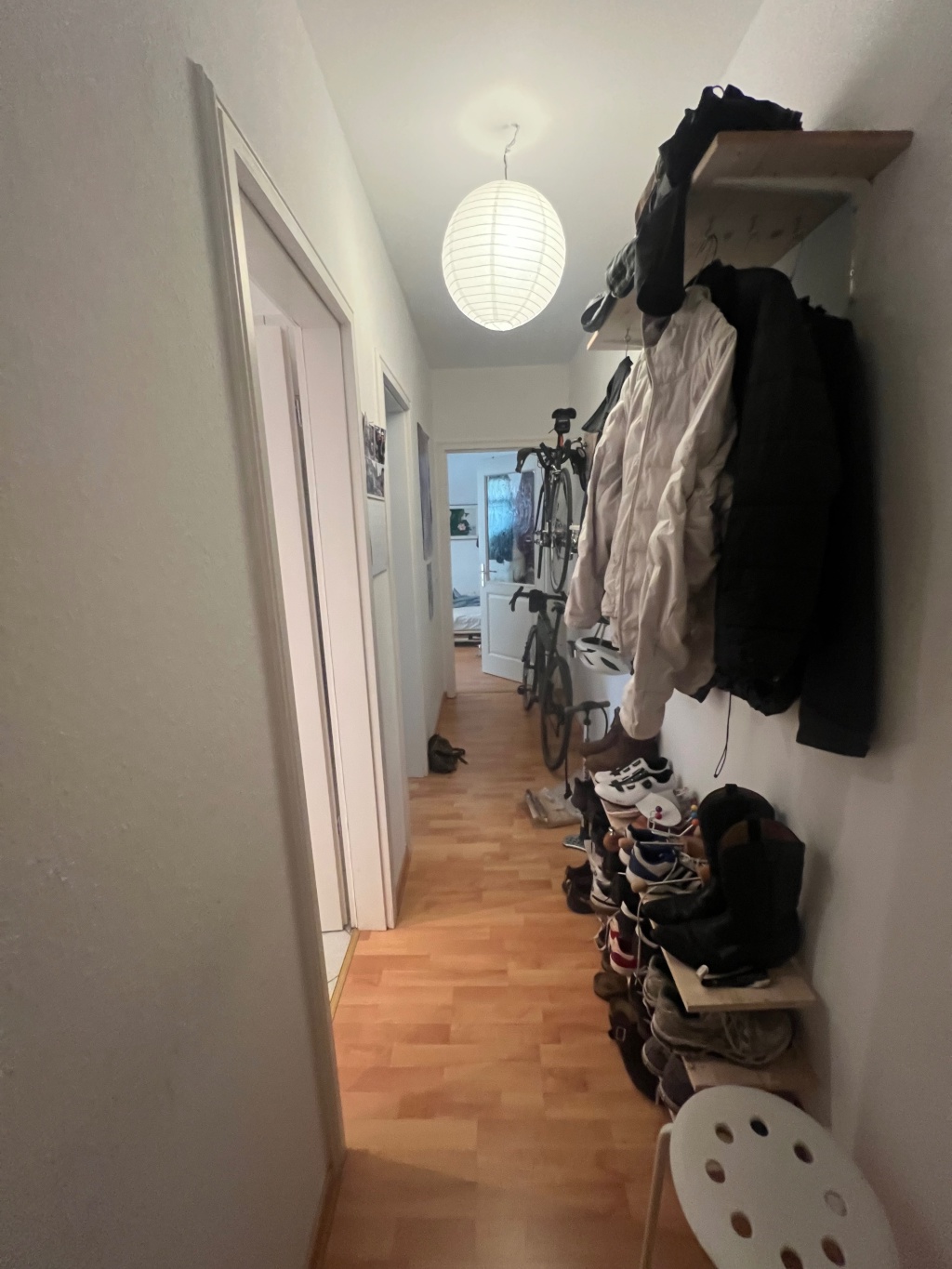 Wohnung Prenzlauer Berg Rhinower Straße - Flur