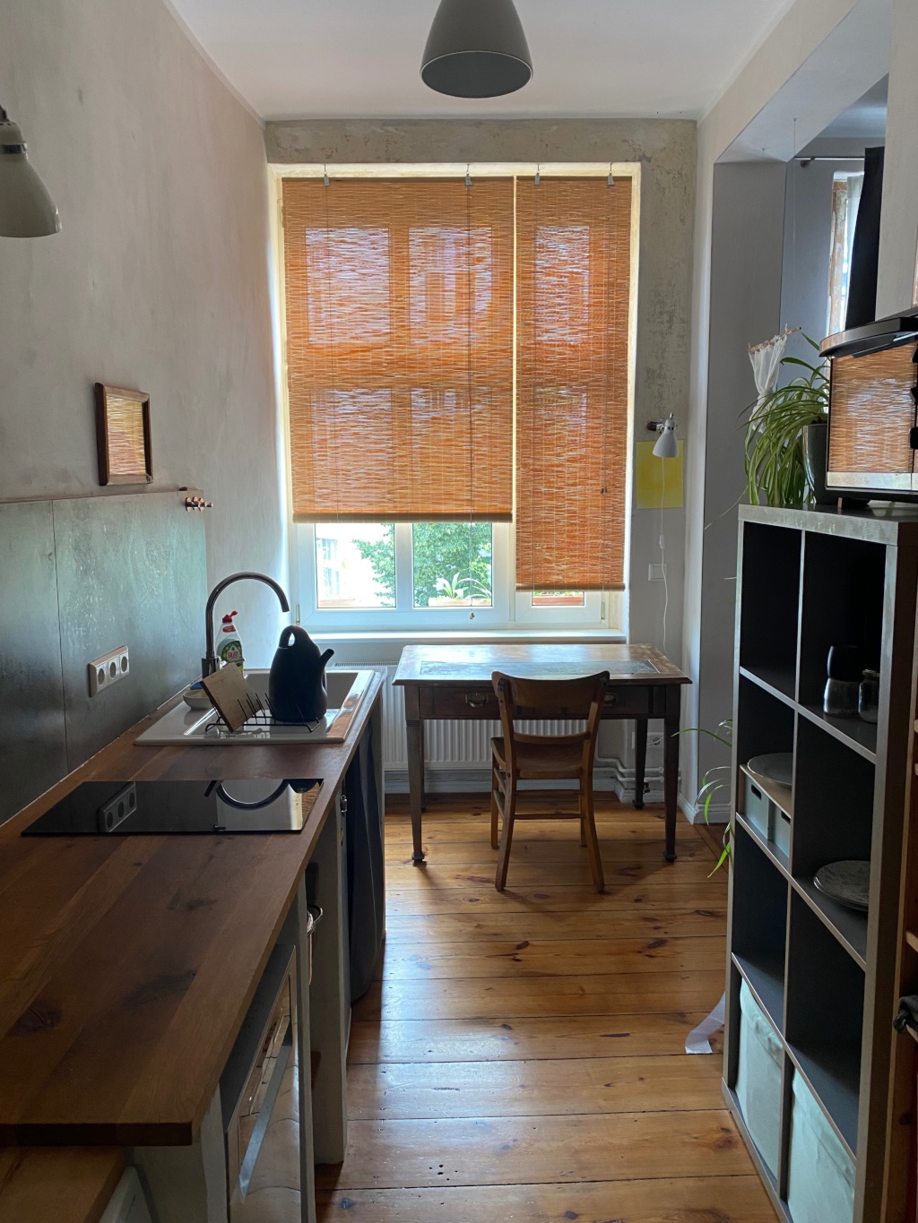 🌴September 2026 🌴 Bright and Cosy Flat - near Neukölln Station (S+U), – Braunschweiger Straße, 12055 Berlin Neukölln – Bild 1 von 8