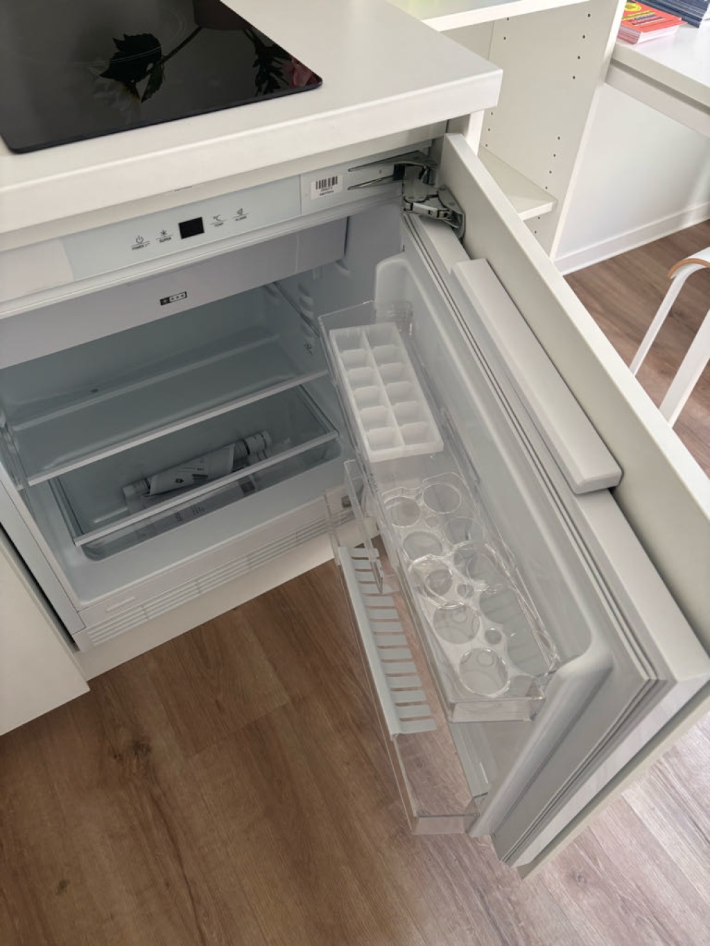 1-Zimmer-Wohnung Gesundbrunnen Iranische Straße 4D - Bild 3