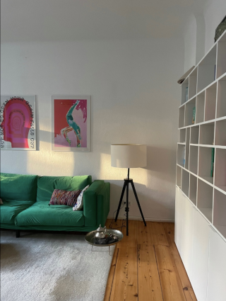 August: Modern Altbau apartment in Berlin Prenzlauer Berg! — photo 1
